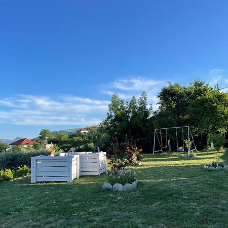 Vila Ardea Berat Eksteriør billede