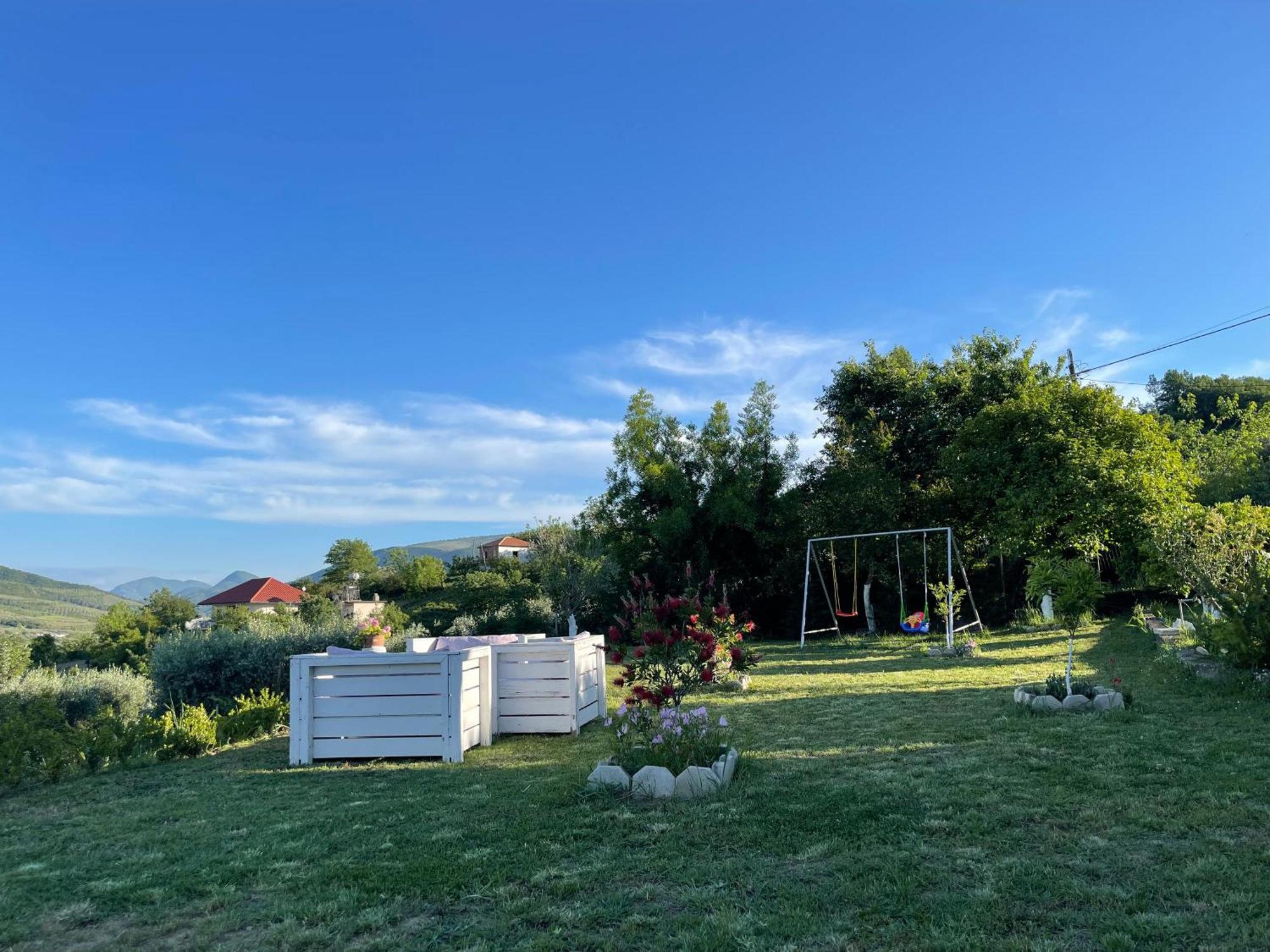 Vila Ardea Berat Eksteriør billede